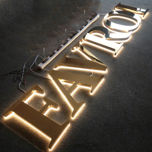 Heavy Duty Wooden Box Packing LED Signs for Secure Global Sea Freight Anti-damage Professional Packaging for Long Distance Air - Product Image 2