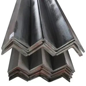 中国碳钢角钢热轧低碳角钢Astm钢角钢