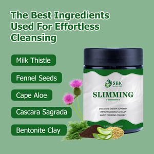 Capsules Minceur OEM ODM : Complexe Digestif Avancé pour le Soutien du Système Digestif – Capsules Détox Améliorées Benton - Product Image 5