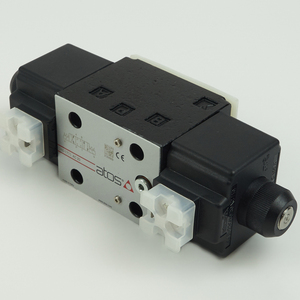 Elettrovalvola Direzionale DKE 1711 X 230/50 - 150 L/min 350 Bar a Azionamento Diretto - Product Image 1