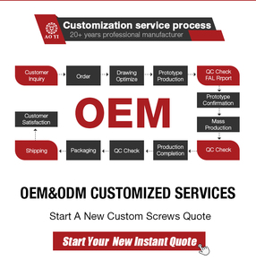 Ốc vít tùy chỉnh mạ kẽm thép <span class=keywords><strong>Hex</strong></span> nắp phẳng Đầu Gỗ vít khai thác vít thô chủ đề Metric inch ngành công nghiệp OEM - Product Image 4