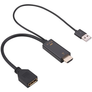 Cable adaptador HDMI a PD para conectar el dispositivo host a la computadora, la televisión o el proyector (4K 60Hz/2K 60Hz) - Product Image 5