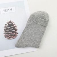 Cmax pur coton 100% hommes chaussettes d'équipage chaussettes d'affaires