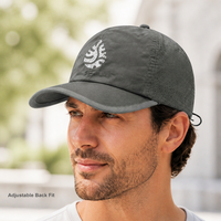 Casquette de golf personnalisée avec logo imprimé réfléchissant, perforée, respirante, casquette de sport de baseball avec visière incurvée pour la course à pied et les activités de plein air