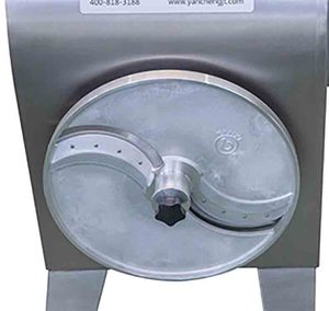 Đa-kích thước Rau Dicer và Slicer máy cho gốc cây rau Cutter - Product Image 2