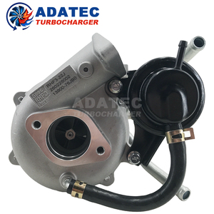 Turbocompresor RHF3 VZ57 13900-76JA0 13900-76JA2 para Suzuki <span class=keywords><strong>Jimny</strong></span> JB23W 660CC K6A Turbo - Product Image 1