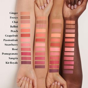 <span class=keywords><strong>Laura</strong></span> Mercier Blush Color Infusion Poudre pressée transparente Teint clair Formule modulable Tenue 10 heures Protection solaire longue durée - Product Image 5