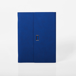 Từ đóng cửa PU máy tính xách tay tùy chỉnh máy tính xách tay văn phòng văn phòng phẩm kế hoạch Nhật Ký Tạp Chí máy tính xách tay da bằng văn bản - Product Image 1