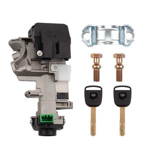 Ignition <span class=keywords><strong>Switch</strong></span> Cylinder Lock Trans + <span class=keywords><strong>2</strong></span> Keys 35100-SDA-A71 72185-S9A-013 For 2005-2007 <span class=keywords><strong>Odyssey</strong></span> - Product Image 6