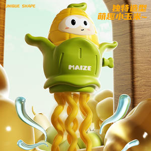 Nouveauté Jouet en plastique à remonter pour la marche, <span class=keywords><strong>le</strong></span> maïs et la danse pour <span class=keywords><strong>le</strong></span> plaisir et <span class=keywords><strong>le</strong></span> soulagement du stress des enfants - Product Image 5