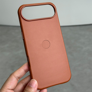 Funda Magnética de Cuero PU de Alta Calidad L006 para iPhone 17 16 15 14 Pro Max con Animación, Carcasa Móvil Antigolpes - Product Image 4