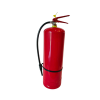 Extincteur à poudre sèche robuste de 12 L pour les locaux industriels et commerciaux à haut risque d'incendie
