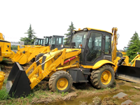 Merek TOP Penjualan Terlaris Mesin Konstruksi Berkinerja Tinggi Backhoe Loader dan Excavator Baru 766A dengan Harga Terbaik untuk Dijual