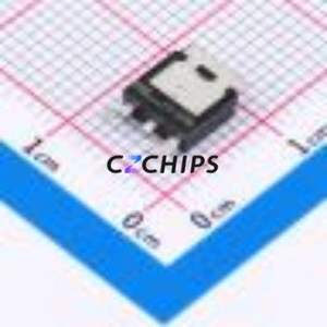 Transistor à effet de champ (MOSFET) TK40P04M1-VB TO-252, neuf, de marque originale - Product Image 2