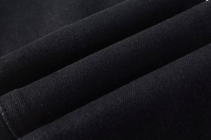 Pantalones Vaqueros para Hombre KSU BI, Alta Calidad, Transpirables, Lavado Medio, Estilo Recto, Hip Hop, para Verano, Primavera e Invierno, Tela Denim - Product Image 4