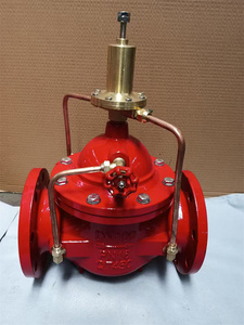 Vanne de maintien et de décharge de pression 500X, une vanne de sécurité réglable et un type de vanne de commande hydraulique - Product Image 2