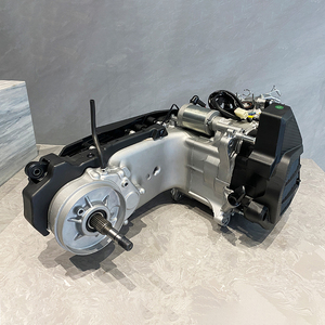 Neuer PCX 150cc ADV Wassergekühlter Benzinmotorrad-Motor 4-Takt Elektro-/Kickstarter Down-Mounting 1P57MJ YUNRONTECH - Product Image 6