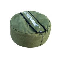 Saco de Arena para Entrenamiento Físico con Logotipo Personalizado, Resistente, 40 kg, para Gimnasio
