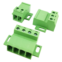 Fil bout à bout sans soudure à courant élevé pour câbler le bornier mâle et femelle avec moelle fixe 7.62MM