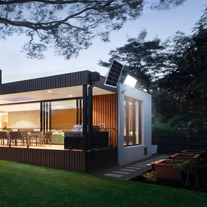 WOSEN – <span class=keywords><strong>projecteur</strong></span> <span class=keywords><strong>solaire</strong></span> à réflecteur en Aluminium, lampe <span class=keywords><strong>de</strong></span> travail <span class=keywords><strong>de</strong></span> Zone <span class=keywords><strong>de</strong></span> Construction extérieure, <span class=keywords><strong>projecteur</strong></span> <span class=keywords><strong>solaire</strong></span> à LED <span class=keywords><strong>de</strong></span> 25w - Product Image 3