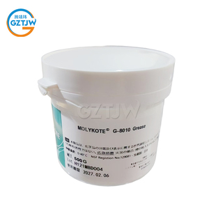 Grasa Original Molykote G8007 G8005 G8010, Lubricante de Silicona para Película de Fusión de Impresora, Aceite para Copiadora, Lubricante para Impresora de Alta Temperatura - Product Image 2