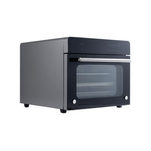 Horno de Convección Industrial de 4 Bandejas y 45L, Horno Eléctrico Comercial para Panadería, Cafeterías, Tiendas y Bistrós - Product Image 6