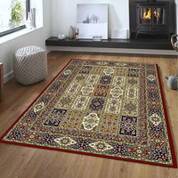Grands tapis et carpettes personnalisés salon tapis turc couverture imprimé tapis bohème tapis tapis marocain