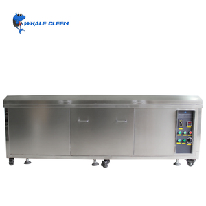 256L endüstriyel profesyonel dahili Motor otomatik Anilox rulo ultrasonik temizleme makinesi döndürün - Product Image 4