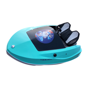 Kart à eau électrique de course, mini jet-boat à grande vitesse, fabriqué en fibre de verre durable pour un usage domestique <span class=keywords><strong>ou</strong></span> résidentiel - Product Image 3