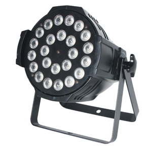 CHAPEAU <span class=keywords><strong>24</strong></span> pièces par lumière 10w * <span class=keywords><strong>24</strong></span> a mené la lumière de pair ledpar peut par 64 a mené l'éclairage d'étape 2 - Product Image 1