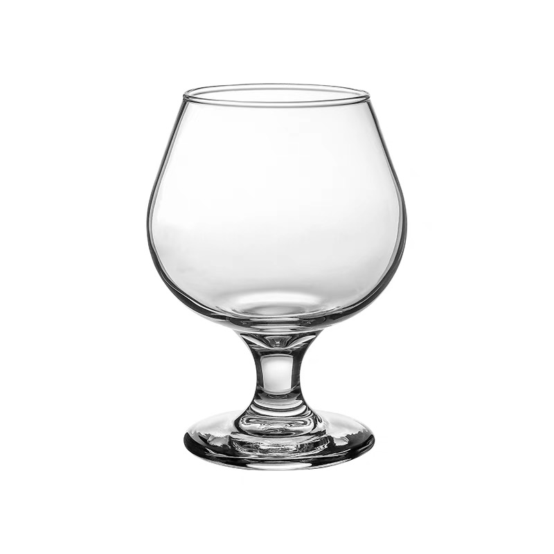 Best Price Brandy Thick Stem custom logo Wine Glass