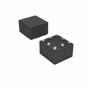 ชิป LM4890IBP อิเล็กทรอนิกส์8 VFBGA ส่วนประกอบ IC AMP Class AB MONO 1W 8uSMD - Product Image 1