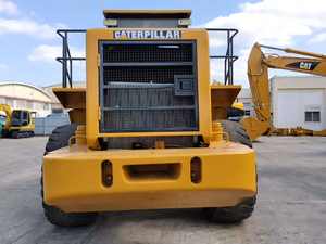 Cargadora de Ruedas CAT 966H Usada Original de Japón, Cat966h, Cat950gc, Cat950h, Cargadora Usada Caterpillar - Product Image 6