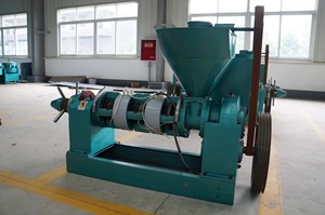 YZYX130WK Nueva Prensa de Tornillo en Frío y Caliente para Aceite de Sésamo, Aceite de Cacahuete, Aceite de Semillas, Máquina de Extracción Vegetal de Alta Capacidad 333kg/h - Product Image 3