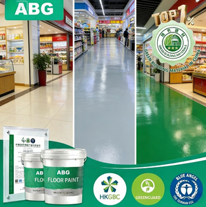 Rivestimento per Pavimenti in Scaglie Epossidiche con Primer - Durabilità Industriale per Magazzini, Fabbriche e Garage ad Alto Traffico - Product Image 3