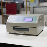 Oven SMT Presisi T-962 - Solusi Kontrol Termal Cepat & Produksi Skala Kecil