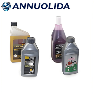 Aceite Sintético JASO FD 2T Antidesgaste para Motocicletas de 2 Tiempos, Buena Lubricación, Reduce la Formación de Depósitos de Carbono - Product Image 1