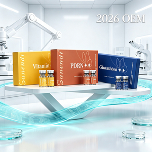 เซรั่มไฮยาลูรอนิก แอซิด PDRN ผสมกลูต้าไธโอน วิตามินซี คอมเพล็กซ์ สารต้านอนุมูลอิสระเข้มข้น ช่วยปรับผิวหมองคล้ำให้กระจ่างใส พร้อมเติมความชุ่มชื้นอย่างล้ำลึก - Product Image 1
