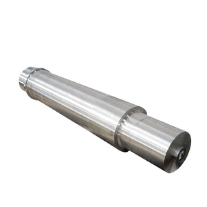 Eje Escalonado de Alta Precisión para Caja de Cambios, Sistema de Transmisión Industrial, Fabricación Personalizada OEM - Product Image 1