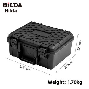 Nivel Láser Hilda de 16 Líneas, Naranja, Alta Precisión, Ajuste Automático de Líneas, Instrumento para Colocación de Baldosas, Funciona con Batería - Product Image 3
