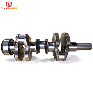 Vilebrequin Clawengine 3D88 YM729460-21700 pour moteur Yanmar 3D88 3D88N-5 3D88E-6 3 cylindres diesel, expédition depuis Hong Kong - Product Image 1