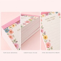 Ensemble de papeterie pour la rédaction de lettres, bloc-notes, enveloppes, lettres manuscrites, fournitures pour journalisation