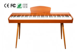 Hot Style Nieuwe Touch Stijl 88 Toetsen Hamer Actie Toetsenbord Muzikale Toetsinstrumenten - Product Image 2