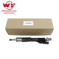 Injecteur de carburant diesel électrique WEIYUAN neuf 0261500136 pour F13/F12/F06/F04/F03/F02/F01 4.4L