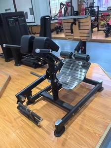 Nuevo Equipo de Gimnasio para Uso Comercial: Silla Romana/<span class=keywords><strong>GHD</strong></span> para Extensión de Cadera a 45 <span class=keywords><strong>Grados</strong></span>, Entrenador de Extensión de Cadera, Ejercicio de Músculos de la Espalda - Product Image 3