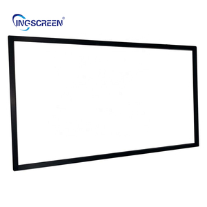 Ingscreen 19/22/24/28/32/43/46/50/55/65/75/86 inch màn hình cảm ứng 20 điểm IR màn hình cảm ứng khung tương tác - Product Image 4