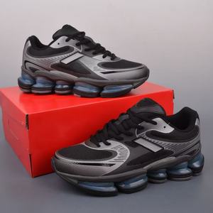 Zapatillas Deportivas de Punto Grueso Antibacterianas de Diseño de Alta Calidad para Verano y Otoño, Marca de Moda - Product Image 4