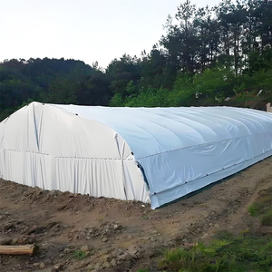 Film d'ensilage co-extrudé 7 couches haute résistance à la traction, résistant aux UV, pour l'emballage professionnel des balles rondes - Product Image 2