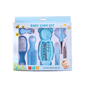 Produits pour bébés nouveau-nés, coupe-ongles pour bébés, polisseur d'ongles pour enfants, accessoires, outil, kit de soins pour bébés, coupe-ongles facile à utiliser - Product Image 2