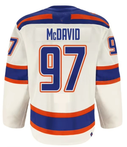 Modano Gretzky Mario Lemieux Vintage Retro Ijshockey Truien Throwback Hockeykleding Op Maat - Product Image 2